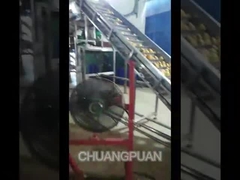 Come viene prodotta la polpa di mango?