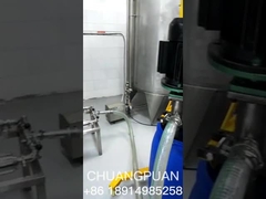 Sai come fare la salsa di pomodoro con pasta di pomodoro cruda, vai a vedere la linea di miscelazione della pasta di pomodoro